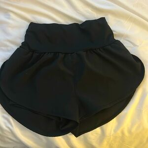 Flowy Athletic Shorts